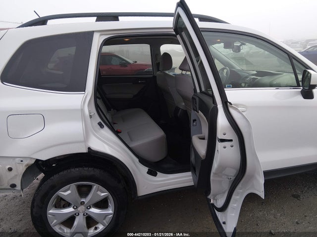 JF2SJAHC8FH500042 Subaru Forester 2.5i Limited