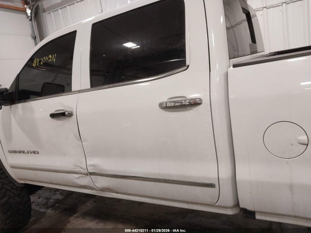 1GT12UEY3HF175260 GMC Sierra 2500hd Denali