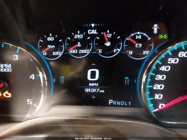1GT12UEY3HF175260 GMC Sierra 2500hd Denali