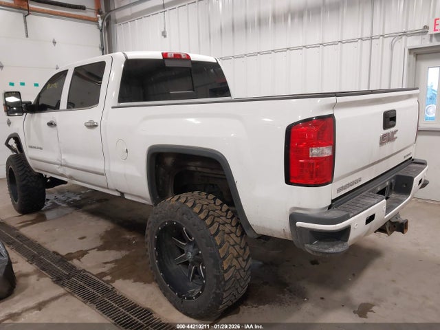 1GT12UEY3HF175260 GMC Sierra 2500hd Denali