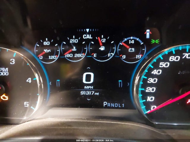 1GT12UEY3HF175260 GMC Sierra 2500hd Denali