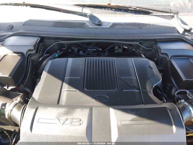 2012 LAND ROVER LR4 SALAK2D42CA633839 Photo 9