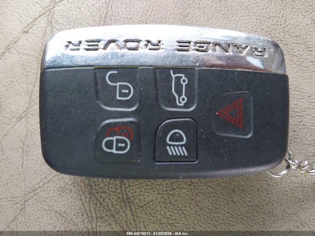 2012 LAND ROVER LR4 SALAK2D42CA633839 Photo 10