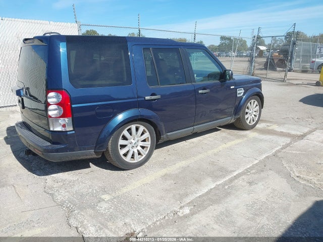 2012 LAND ROVER LR4 SALAK2D42CA633839 Photo 3