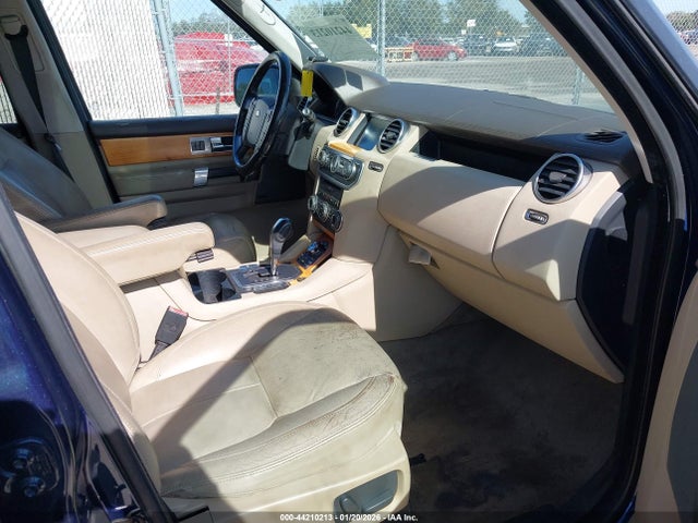 2012 LAND ROVER LR4 SALAK2D42CA633839 Photo 4