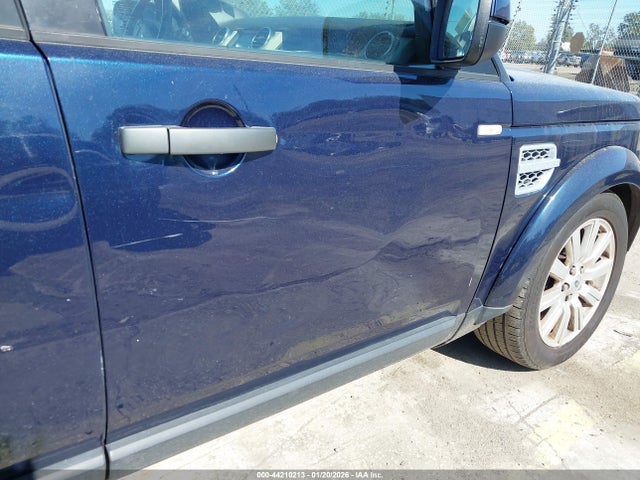 2012 LAND ROVER LR4 SALAK2D42CA633839 Photo 5