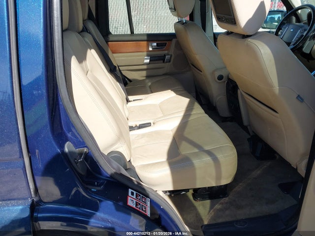 2012 LAND ROVER LR4 SALAK2D42CA633839 Photo 7