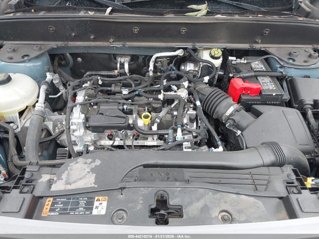 3FMCR9B6XNRE36057 Ford dragon