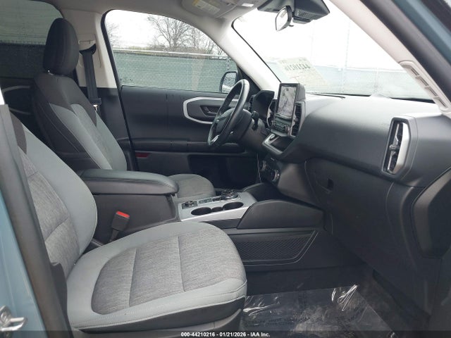 3FMCR9B6XNRE36057 Ford dragon