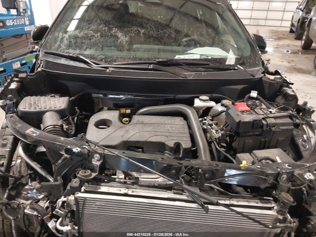 44210225 :رقم المزاد ، 3GNAXLEG3SL148583 vin ، 2025 Chevrolet Equinox Fwd Rs مزاد بيع