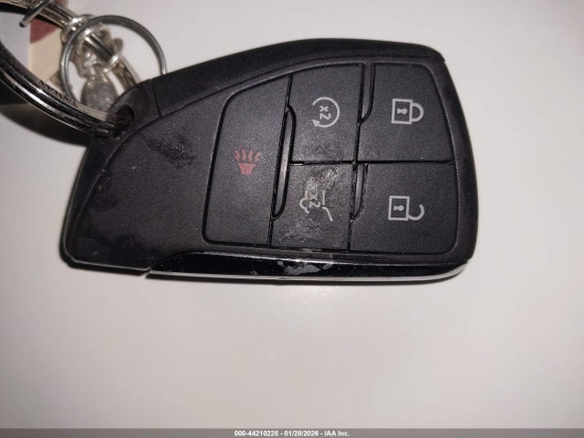 44210225 :رقم المزاد ، 3GNAXLEG3SL148583 vin ، 2025 Chevrolet Equinox Fwd Rs مزاد بيع