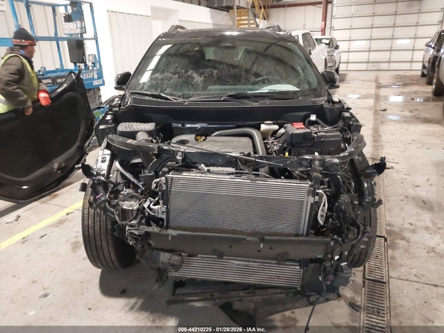 44210225 :رقم المزاد ، 3GNAXLEG3SL148583 vin ، 2025 Chevrolet Equinox Fwd Rs مزاد بيع