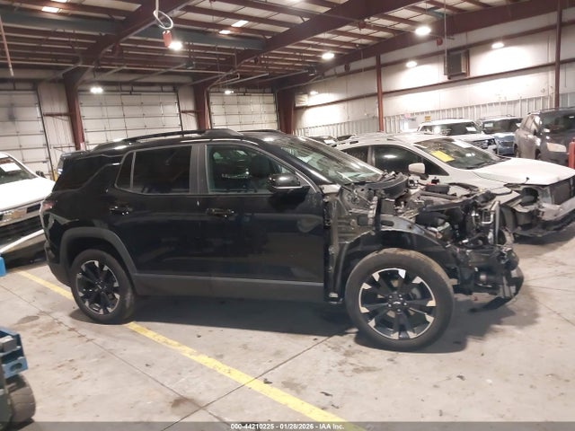 44210225 :رقم المزاد ، 3GNAXLEG3SL148583 vin ، 2025 Chevrolet Equinox Fwd Rs مزاد بيع