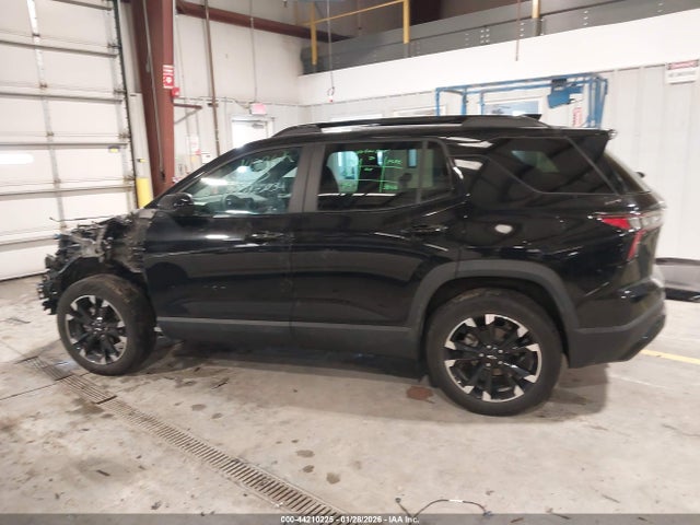 44210225 :رقم المزاد ، 3GNAXLEG3SL148583 vin ، 2025 Chevrolet Equinox Fwd Rs مزاد بيع
