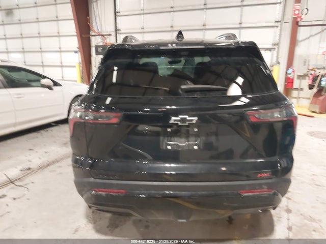44210225 :رقم المزاد ، 3GNAXLEG3SL148583 vin ، 2025 Chevrolet Equinox Fwd Rs مزاد بيع