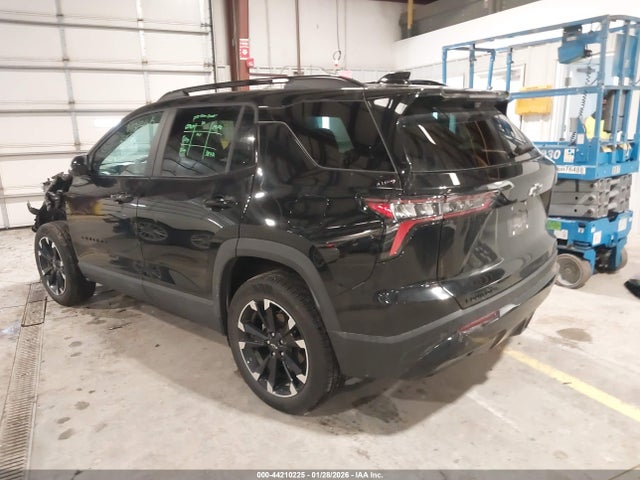 44210225 :رقم المزاد ، 3GNAXLEG3SL148583 vin ، 2025 Chevrolet Equinox Fwd Rs مزاد بيع