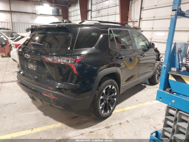 44210225 :رقم المزاد ، 3GNAXLEG3SL148583 vin ، 2025 Chevrolet Equinox Fwd Rs مزاد بيع