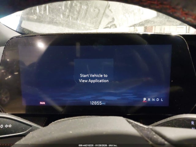 44210225 :رقم المزاد ، 3GNAXLEG3SL148583 vin ، 2025 Chevrolet Equinox Fwd Rs مزاد بيع