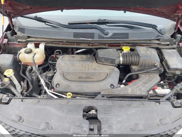 Chrysler Voyager Lxi 2020 2C4RC1DG0LR258573 Image 10