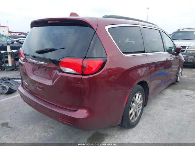 Chrysler Voyager Lxi 2020 2C4RC1DG0LR258573 Image 4