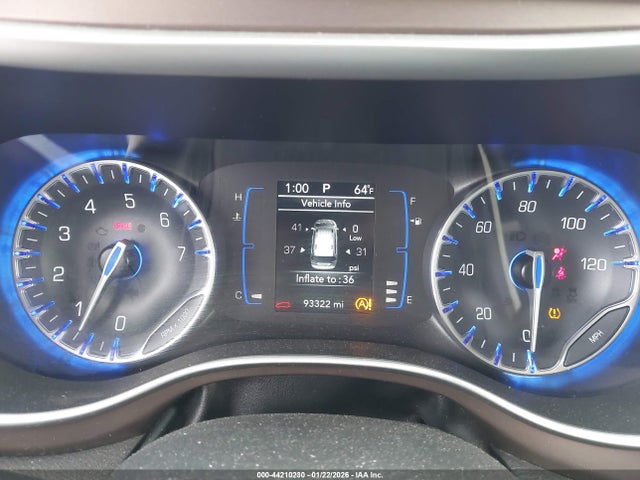 Chrysler Voyager Lxi 2020 2C4RC1DG0LR258573 Image 7
