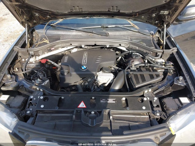 5UXWX9C54E0D13241 BMW X3 Xdrive28i