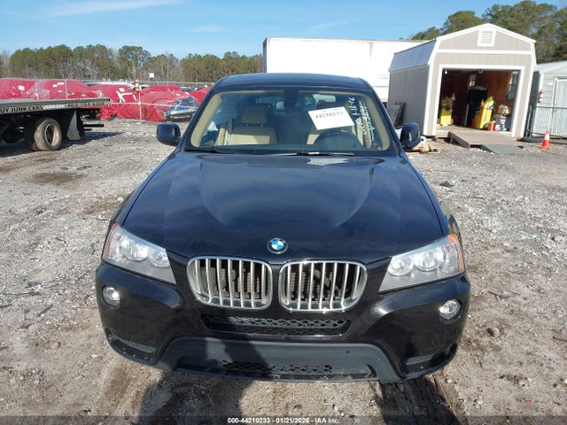 5UXWX9C54E0D13241 BMW X3 Xdrive28i