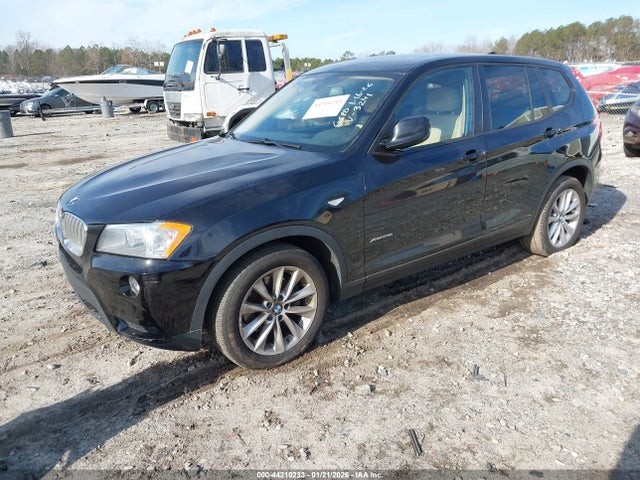 5UXWX9C54E0D13241 BMW X3 Xdrive28i