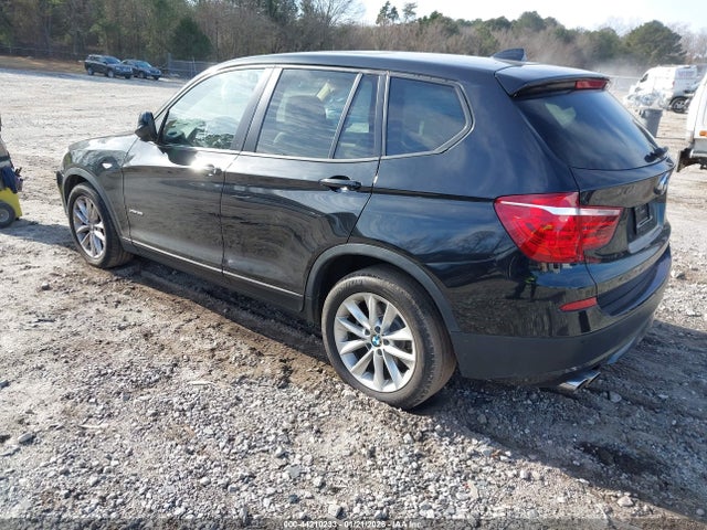 5UXWX9C54E0D13241 BMW X3 Xdrive28i