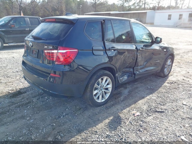5UXWX9C54E0D13241 BMW X3 Xdrive28i