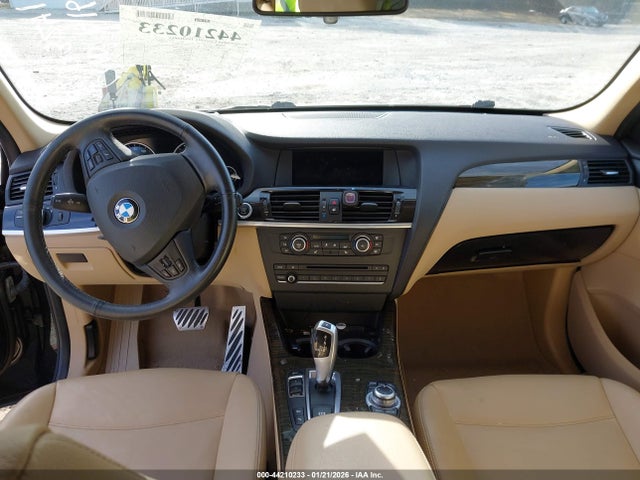 5UXWX9C54E0D13241 BMW X3 Xdrive28i