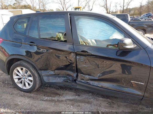 5UXWX9C54E0D13241 BMW X3 Xdrive28i