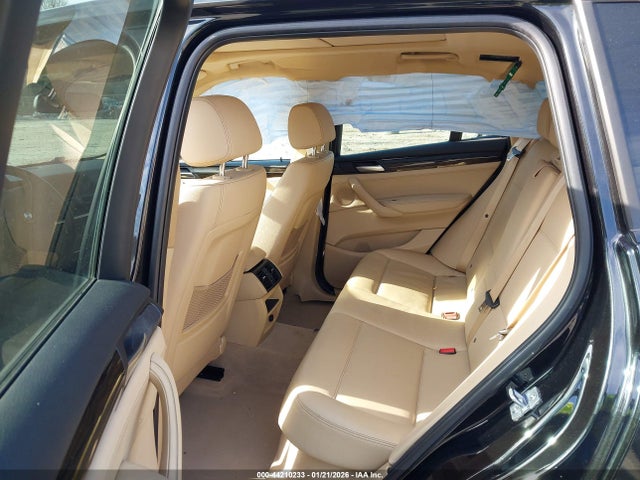 5UXWX9C54E0D13241 BMW X3 Xdrive28i