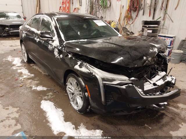 2021 CADILLAC CT4 1G6DF5RK0M0129592