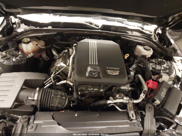 2021 CADILLAC CT4 1G6DF5RK0M0129592 Photo 9