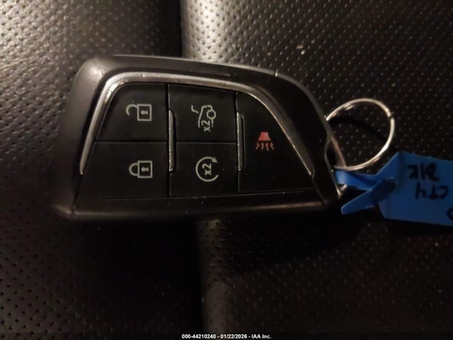 2021 CADILLAC CT4 1G6DF5RK0M0129592 Photo 10