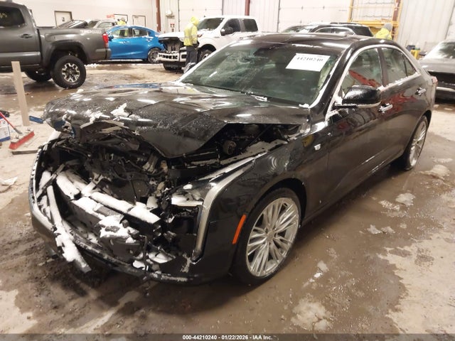 2021 CADILLAC CT4 1G6DF5RK0M0129592 Photo 1