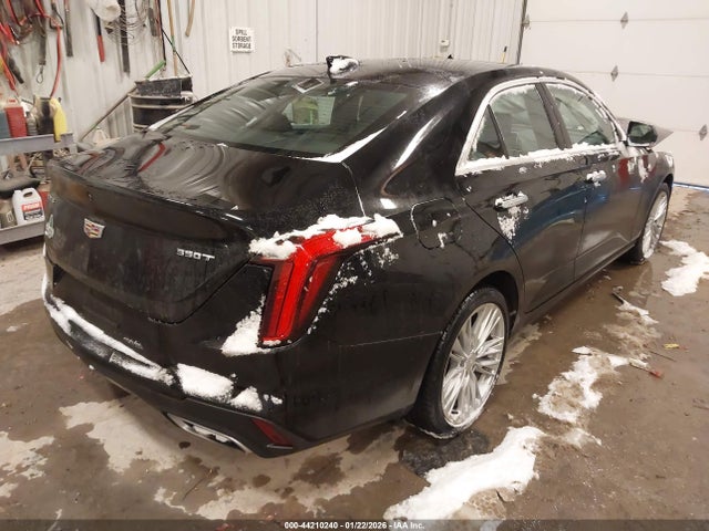 2021 CADILLAC CT4 1G6DF5RK0M0129592 Photo 3