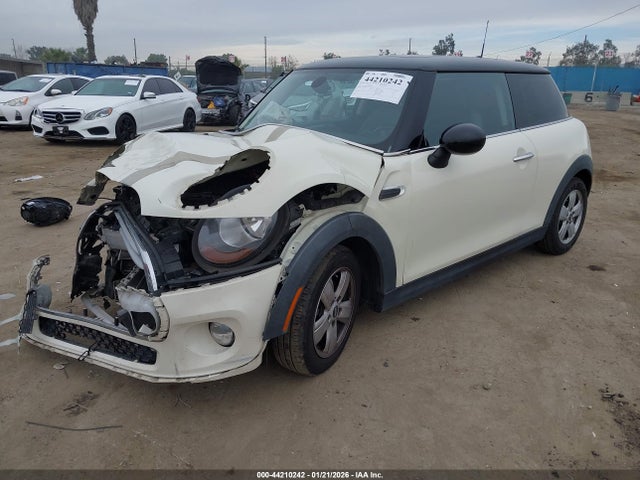 2015 MINI HARDTOP WMWXM5C54FT939860 Photo 1