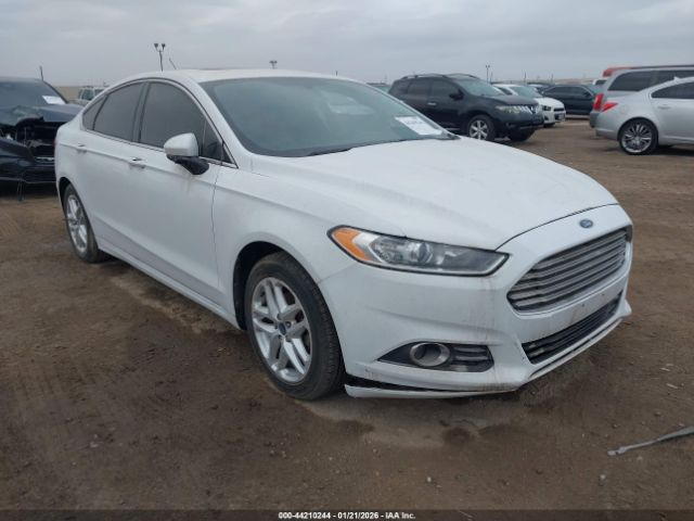 2016 FORD FUSION 1FA6P0HD5G5135183