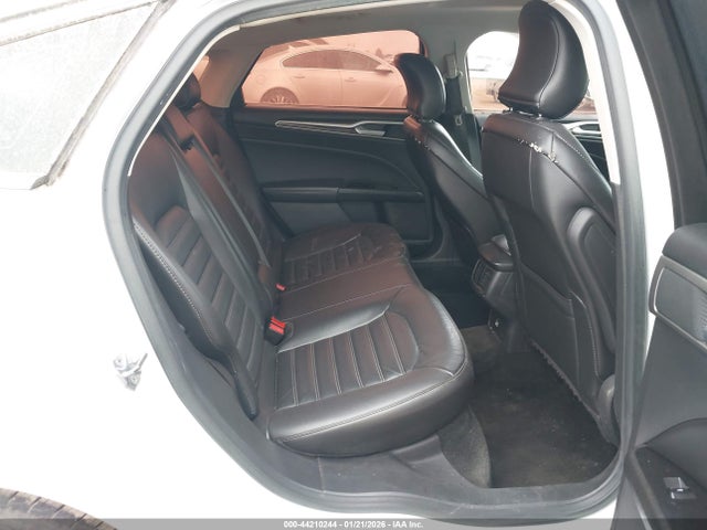 Ford FUSION SE 2016 1FA6P0HD5G5135183 Image 8
