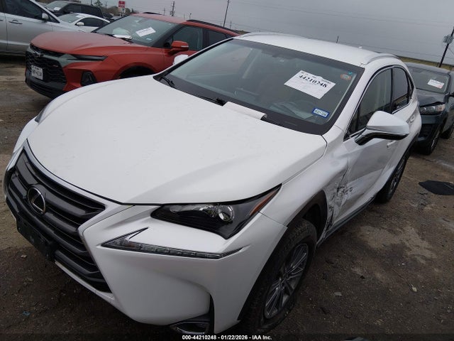 Aukcja sprzedaży 2015 Lexus Nx 200t, vin: JTJYARBZ3F2021600, numer aukcji: 44210248