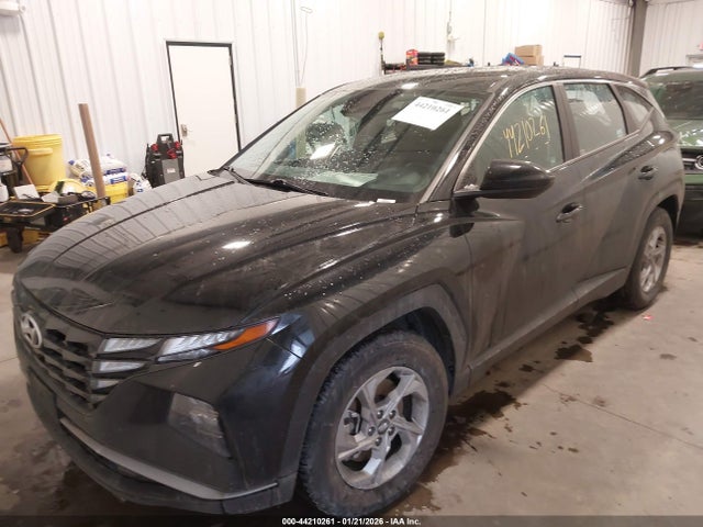5NMJA3AE7NH005085 Hyundai TUCSON SE
