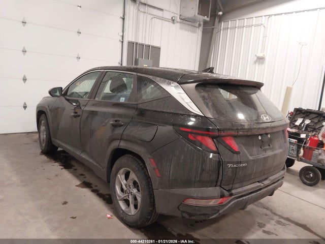 5NMJA3AE7NH005085 Hyundai TUCSON SE
