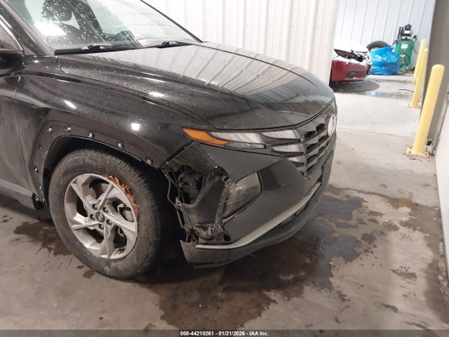 5NMJA3AE7NH005085 Hyundai TUCSON SE