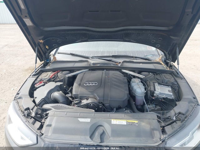 44210270 :رقم المزاد ، WAUABAF42MA047977 vin ، 2021 Audi A4 Premium 40 Tfsi Quattro S Tronic مزاد بيع