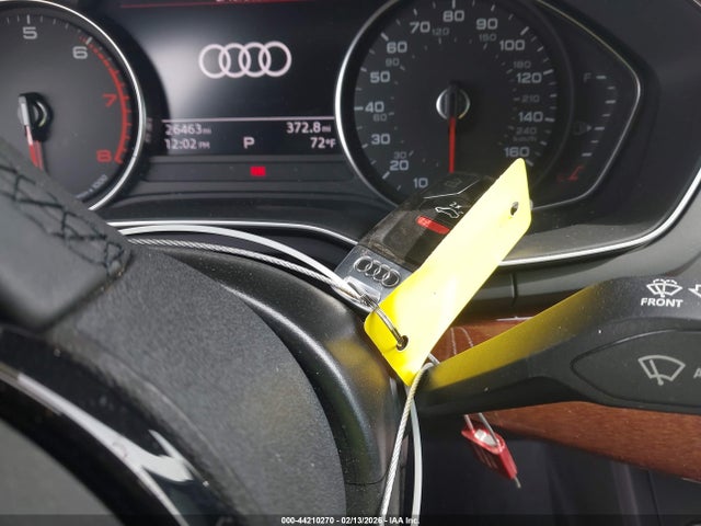44210270 :رقم المزاد ، WAUABAF42MA047977 vin ، 2021 Audi A4 Premium 40 Tfsi Quattro S Tronic مزاد بيع