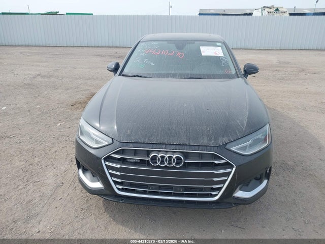 44210270 :رقم المزاد ، WAUABAF42MA047977 vin ، 2021 Audi A4 Premium 40 Tfsi Quattro S Tronic مزاد بيع