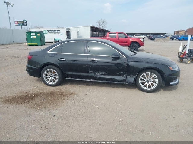 44210270 :رقم المزاد ، WAUABAF42MA047977 vin ، 2021 Audi A4 Premium 40 Tfsi Quattro S Tronic مزاد بيع