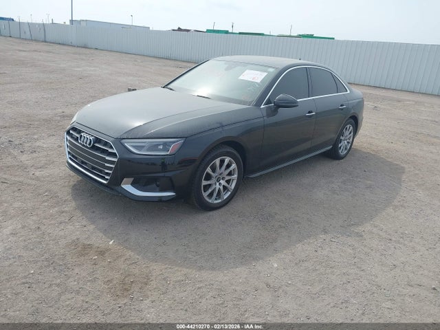 44210270 :رقم المزاد ، WAUABAF42MA047977 vin ، 2021 Audi A4 Premium 40 Tfsi Quattro S Tronic مزاد بيع